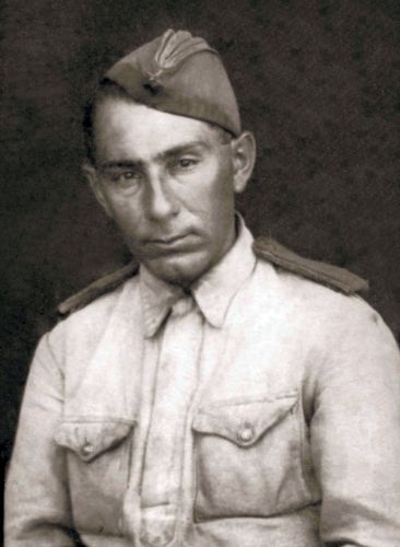 Саянц Леонид Алексеевич 